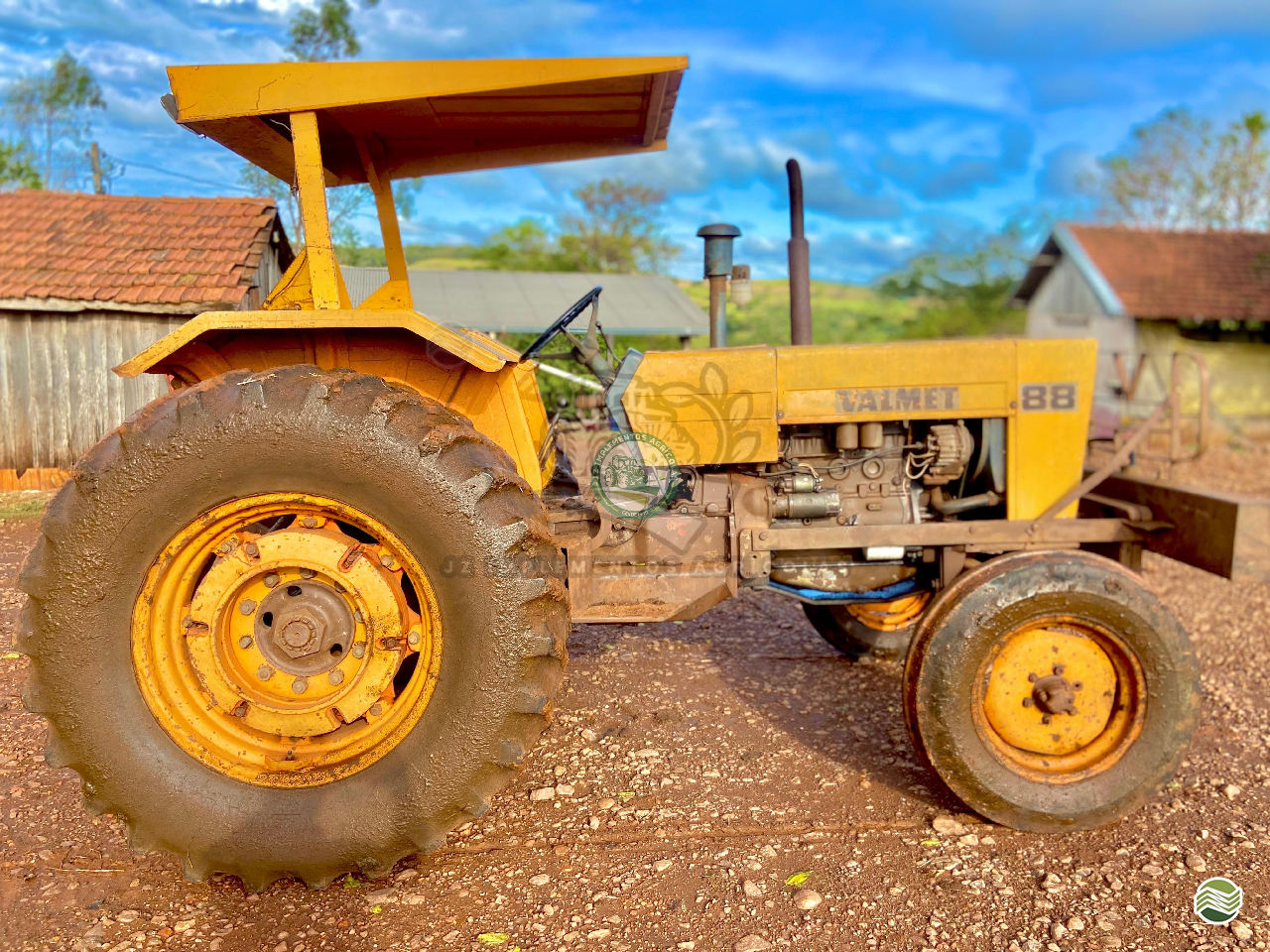 VALMET 88 de JZ Implementos Agrícolas